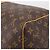 LOUIS VUITTON Monogram Keepall 55 Boston Bag M41424 LV - vista 12