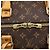 LOUIS VUITTON Monogram Keepall 55 Boston Bag M41424 LV - vista 14