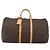 LOUIS VUITTON Monogram Keepall 55 Boston Bag M41424 LV - vista 2