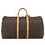 LOUIS VUITTON Monogram Keepall 55 Boston Bag M41424 LV - vista 3