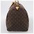 LOUIS VUITTON Monogram Keepall 55 Boston Bag M41424 LV - vista 5