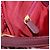 Christian Dior Trotter Canvas Hand Bag Red Gold - vista 21