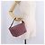 Christian Dior Trotter Canvas Hand Bag Red Gold - vista 24