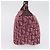 Christian Dior Trotter Canvas Hand Bag Red Gold - vista 5
