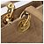 Christian Dior Canage Tote Bag Nylon Beige Gold - vista 18