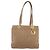 Christian Dior Canage Tote Bag Nylon Beige Gold - vista 2