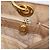 Christian Dior Canage Tote Bag Nylon Beige Gold - vista 25