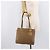 Christian Dior Canage Tote Bag Nylon Beige Gold - vista 29
