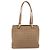 Christian Dior Canage Tote Bag Nylon Beige Gold - vista 3