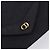 Christian Dior Shoulder Bag Nylon Black Gold Tone - vista 15