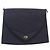 Christian Dior Shoulder Bag Nylon Black Gold Tone - vista 2