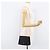 Christian Dior Shoulder Bag Nylon Black Gold Tone - vista 25