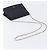 Christian Dior Shoulder Bag Nylon Black Gold Tone - vista 7