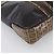 FENDI Zucchino Canvas Tote Bag Coated Canvas Beige Gold - vista 13