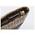 FENDI Zucchino Canvas Tote Bag Coated Canvas Beige Gold - vista 16