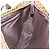 FENDI Zucchino Canvas Tote Bag Coated Canvas Beige Gold - vista 19