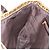 FENDI Zucchino Canvas Tote Bag Coated Canvas Beige Gold - vista 20