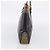 FENDI Zucchino Canvas Tote Bag Coated Canvas Beige Gold - vista 4