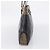 FENDI Zucchino Canvas Tote Bag Coated Canvas Beige Gold - vista 5