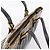 FENDI Zucchino Canvas Tote Bag Coated Canvas Beige Gold - vista 6