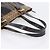 FENDI Zucchino Canvas Tote Bag Coated Canvas Beige Gold - vista 7