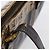 FENDI Zucchino Canvas Tote Bag Coated Canvas Beige Gold - vista 9