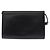 GUCCI Web Sherry Line Shoulder Bag Leather Gold Black - vista 4