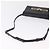 GUCCI Web Sherry Line Shoulder Bag Leather Gold Black - vista 8