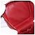 CHANEL Bolsa Vanity Caviar Skin Red Gold CC - vista 17