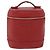 CHANEL Bolsa Vanity Caviar Skin Red Gold CC - vista 2