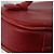 CHANEL Bolsa Vanity Caviar Skin Red Gold CC - vista 23