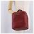 CHANEL Bolsa Vanity Caviar Skin Red Gold CC - vista 26