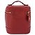 CHANEL Bolsa Vanity Caviar Skin Red Gold CC - vista 3