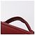 CHANEL Bolsa Vanity Caviar Skin Red Gold CC - vista 8