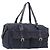 LOUIS VUITTON Monogram Mini Louise Boston Bag TST Blue M42321 LV