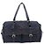 LOUIS VUITTON Monogram Mini Louise Boston Bag TST Blue M42321 LV - vista 2