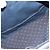 LOUIS VUITTON Monogram Mini Louise Boston Bag TST Blue M42321 LV - vista 25