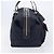 LOUIS VUITTON Monogram Mini Louise Boston Bag TST Blue M42321 LV - vista 5