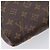 LOUIS VUITTON Monogram Pallas MM Hand Bag 2way Red M41175 LV - vista 19