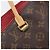 LOUIS VUITTON Monogram Pallas MM Hand Bag 2way Red M41175 LV - vista 20