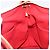 LOUIS VUITTON Monogram Pallas MM Hand Bag 2way Red M41175 LV - vista 25