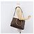LOUIS VUITTON Monogram Pallas MM Hand Bag 2way Red M41175 LV - vista 30