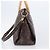 LOUIS VUITTON Monogram Pallas MM Hand Bag 2way Red M41175 LV - vista 4