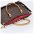 LOUIS VUITTON Monogram Pallas MM Hand Bag 2way Red M41175 LV - vista 7
