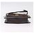 GUCCI Web Sherry Line Shoulder Bag Suede Brown Gold Tone - vista 13