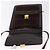 GUCCI Web Sherry Line Shoulder Bag Suede Brown Gold Tone - vista 19