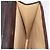 GUCCI Web Sherry Line Shoulder Bag Suede Brown Gold Tone - vista 24