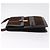 GUCCI Web Sherry Line Shoulder Bag Suede Brown Gold Tone - vista 5