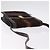 GUCCI Web Sherry Line Shoulder Bag Suede Brown Gold Tone - vista 7