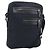 GUCCI GG Canvas Shoulder Bag Black Silver 92551